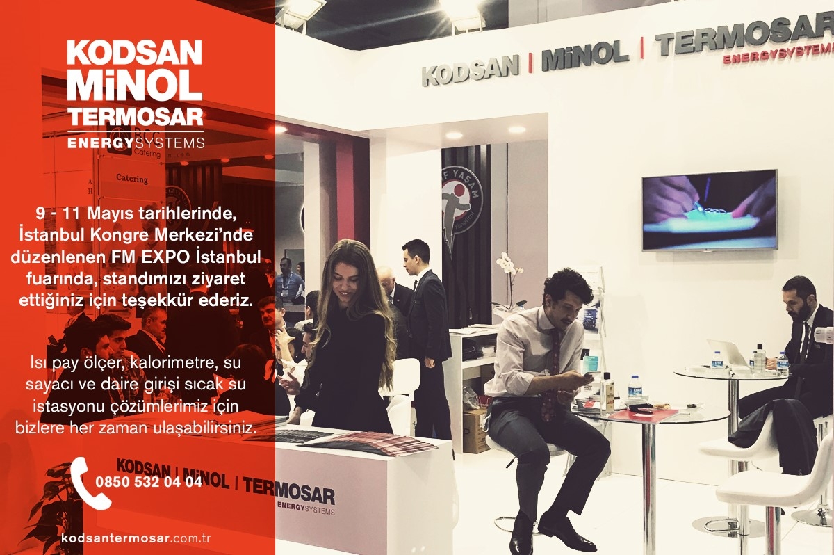 FM EXPO İstanbul 2018