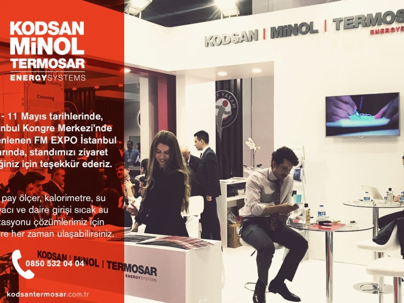 FM EXPO İstanbul 2018