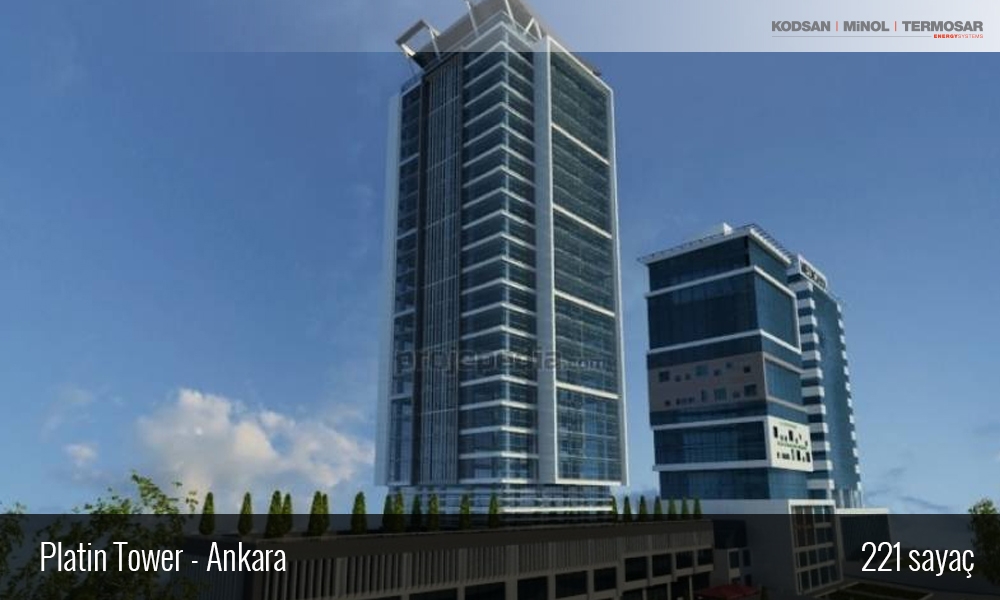 Platin Tower - Ankara